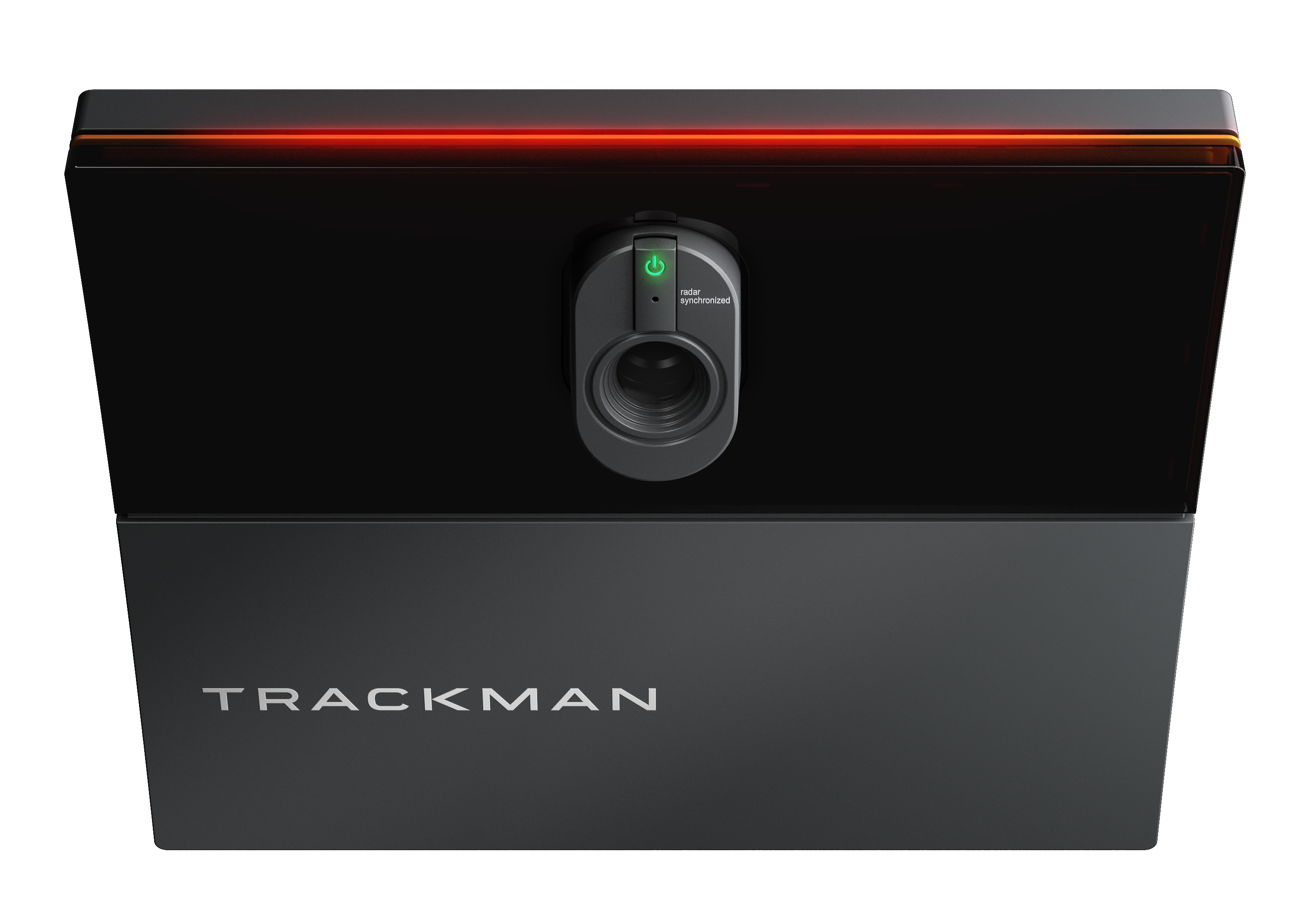Trackman iO unit render